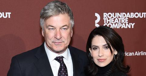 Alec and Hilaria Baldwin