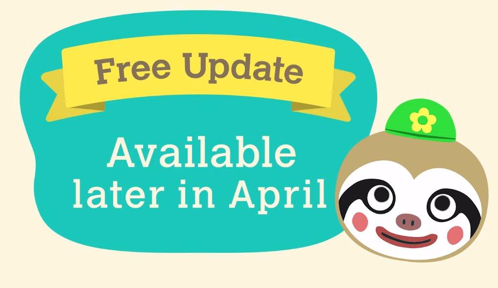 animal crossing april events