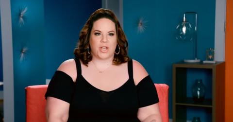 Whitney Way Thore, the star of 'My Big Fat Fabulous Life'