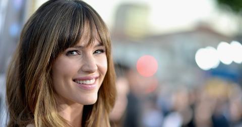 jennifer garner pregnant