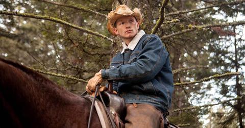 jimmy on yellowstone