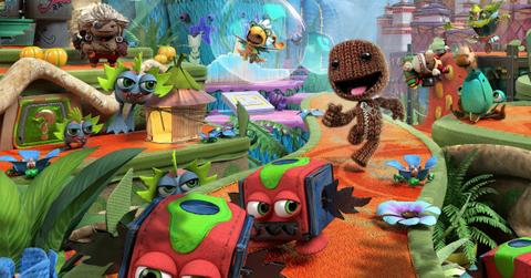 Sackboy: A Big Adventure