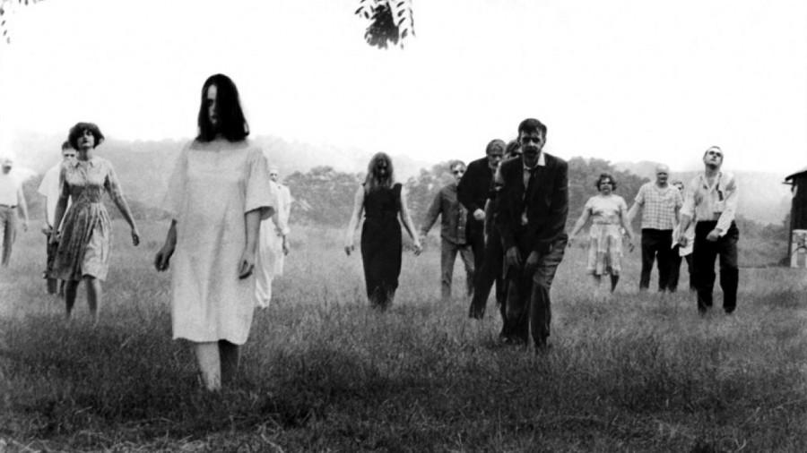 'Night of the Living Dead'