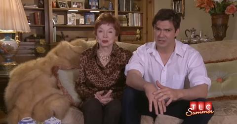 extreme cougar wives now tlc jeraldine saunders