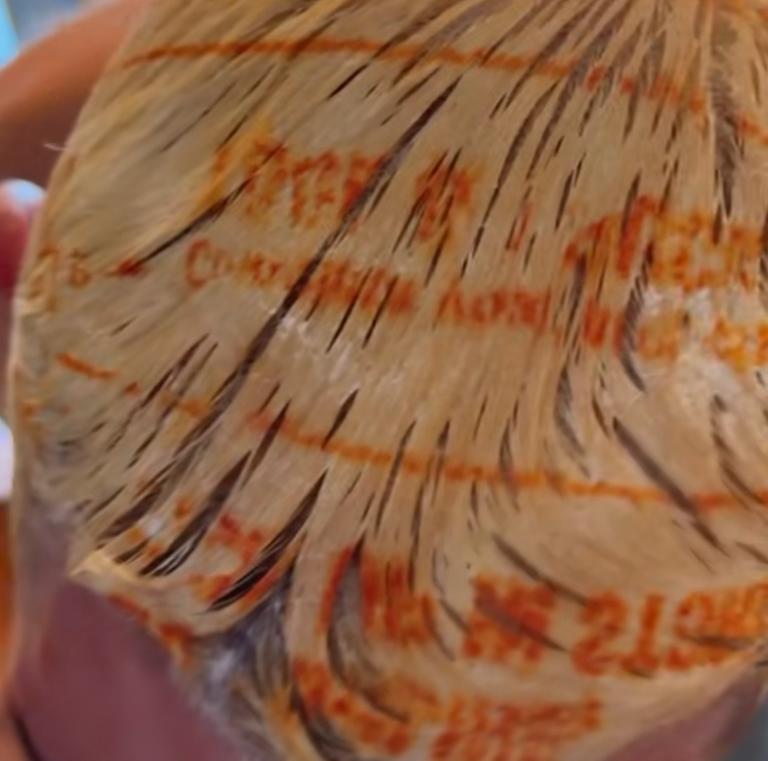 This Home Depot Hair Bleach Fail Is a Cautionary Tale