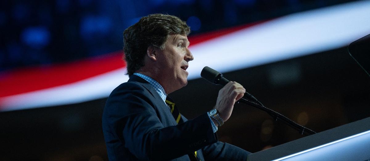 Tucker Carlson