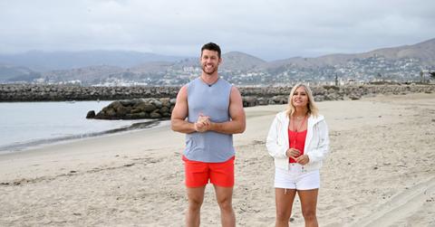 Nicole Eggert on Season 26 of 'The Bachelor'