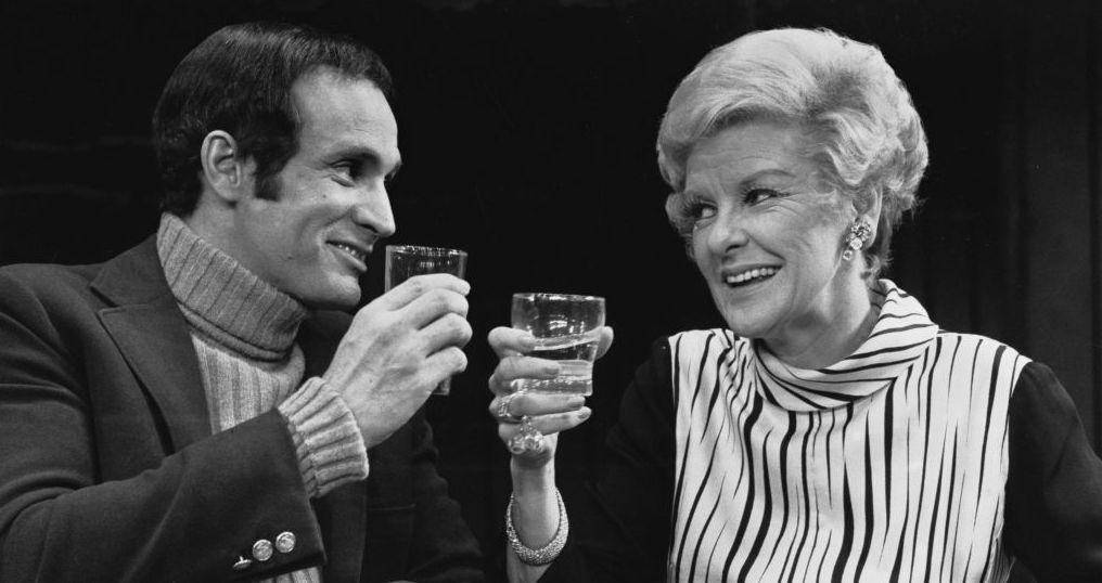 'Company' still with Elaine Stritch