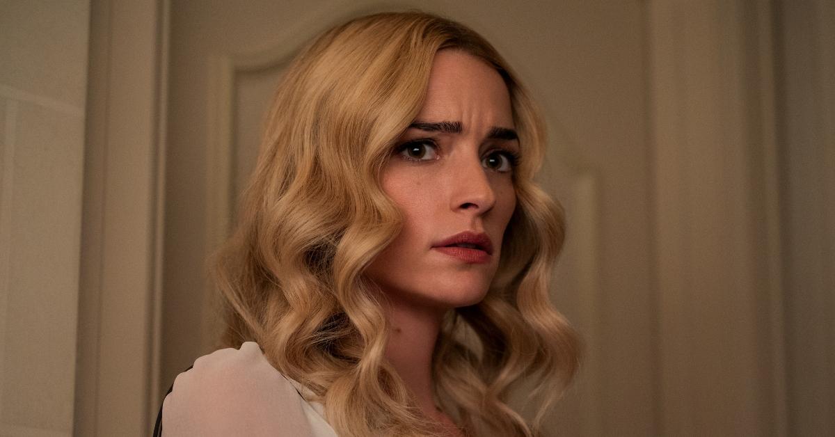 Brianne Howey as Georgia in 'Ginny & Georgia'.