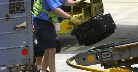 Baggage Handler Getty