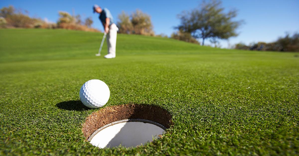 Why Does Fred Couples Use a Yellow Ball? Details