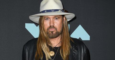 Billy Ray Cyrus