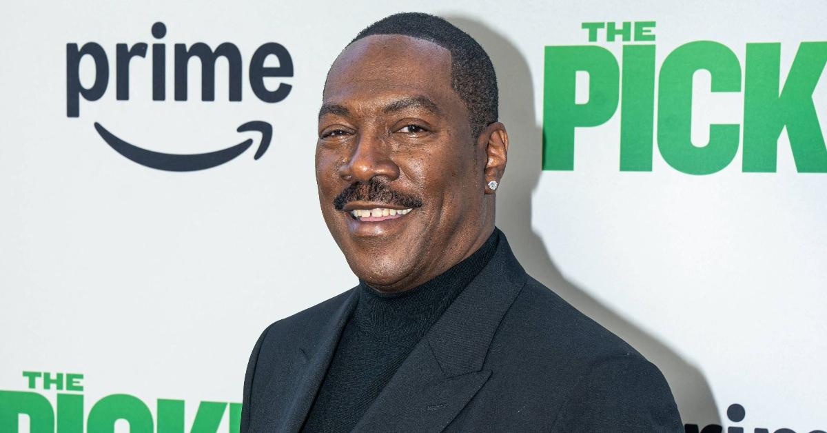 Who Are Eddie Murphy’s Parents? The Story Behind His Comedy Roots