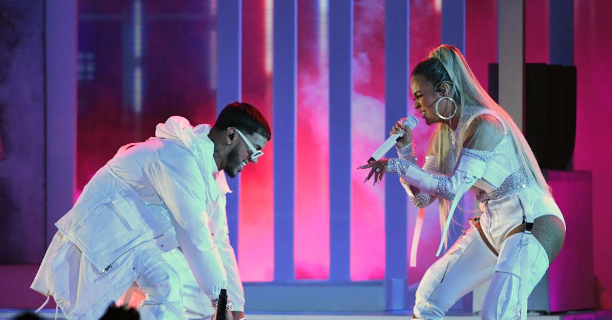 Karol G & Anuel AA Reportedly Split After Two Years of Dating