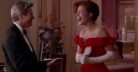 richard gere and julia roberts in pretty woman