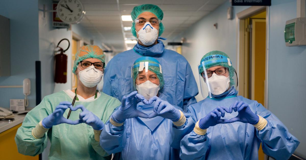 Freebies for Healthcare Workers The Best Deals for Healthcare Heroes