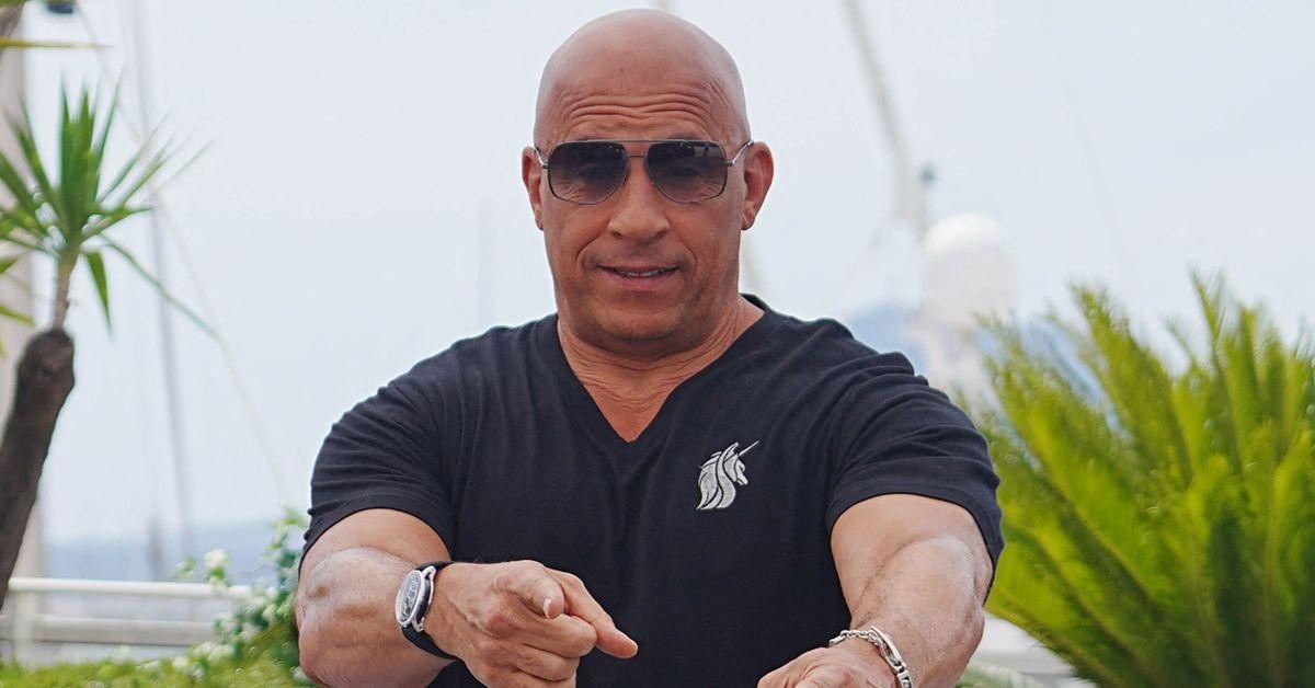 Vin Diesel