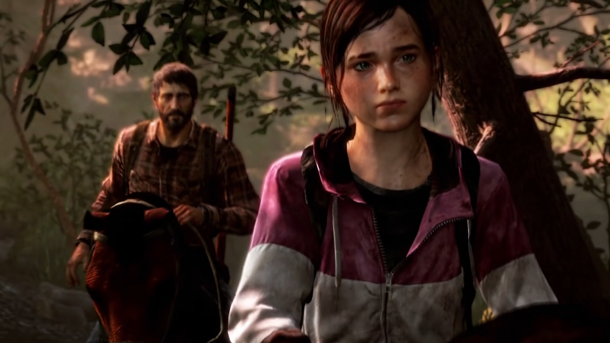 Last of Us Remastered - Xbox 360