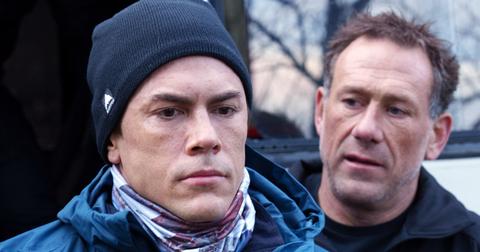 Tom Sandoval and Jason Fox in 'Special Forces: World's Toughest Test' Season 2.