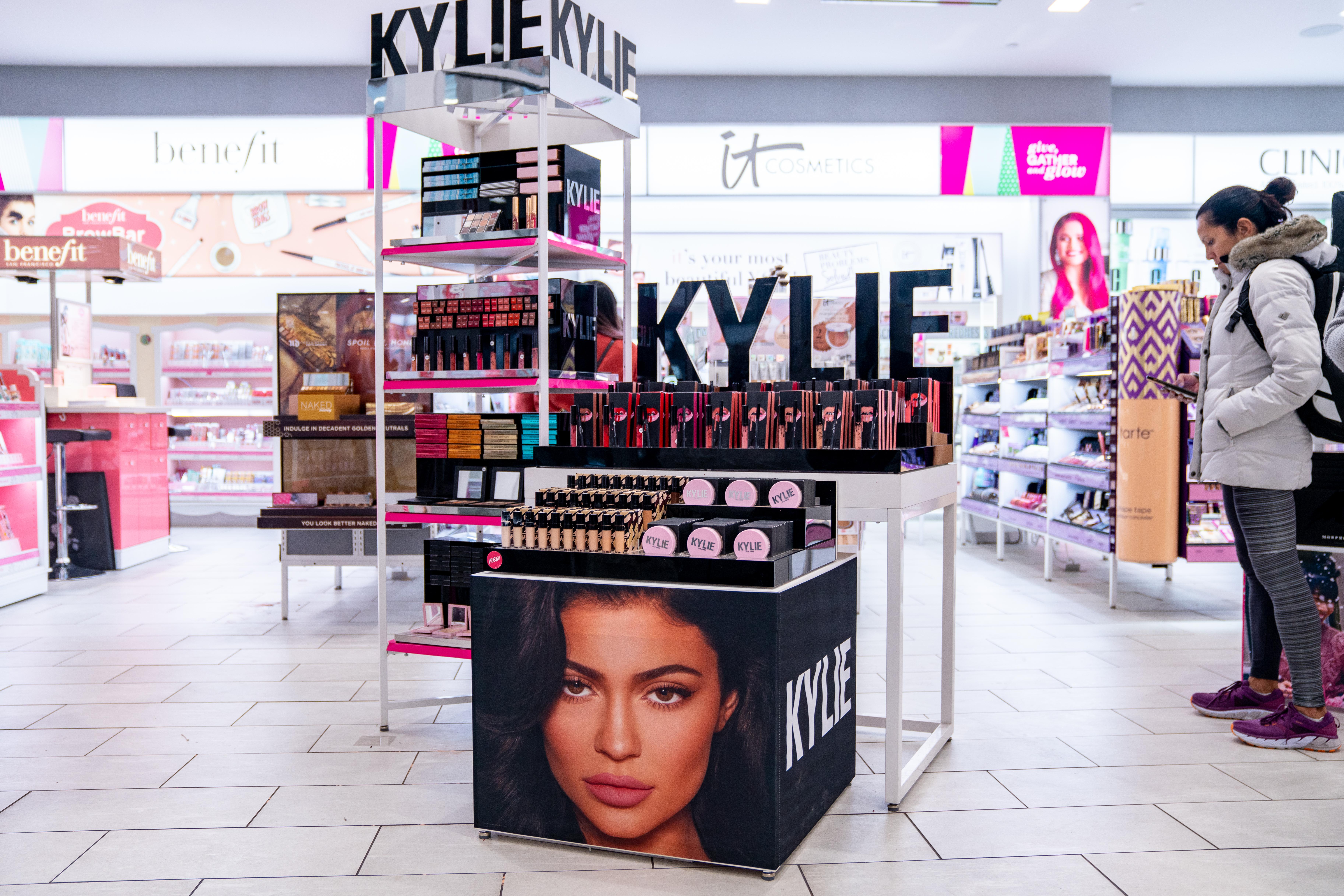 Coty Buys Majority Of Kylie Jenner Cosmetics Company