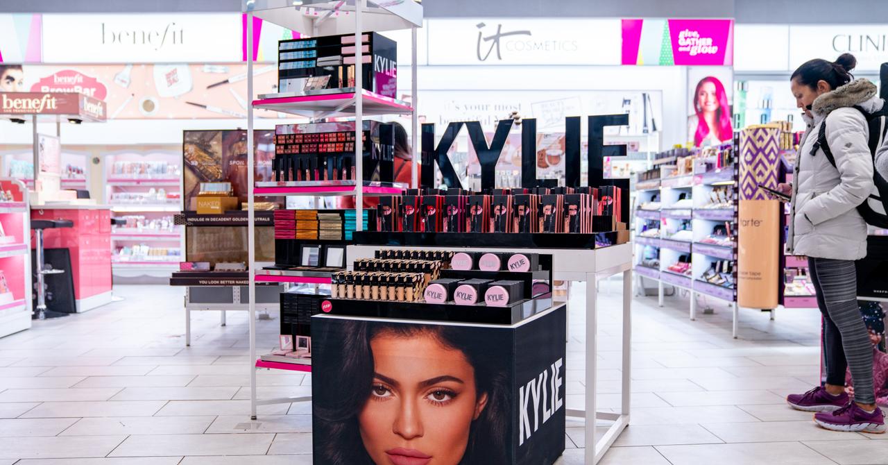 Coty Now Owns Kylie Cosmetics — And These Popular Brands