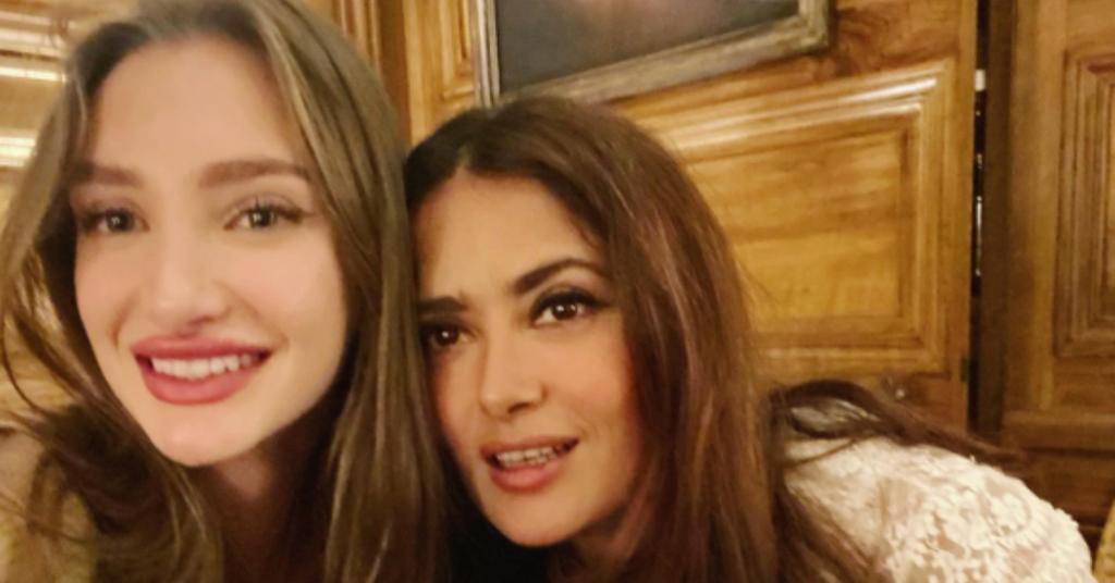 Did You Know Salma Hayek Has Four Kids? Her Family Explained