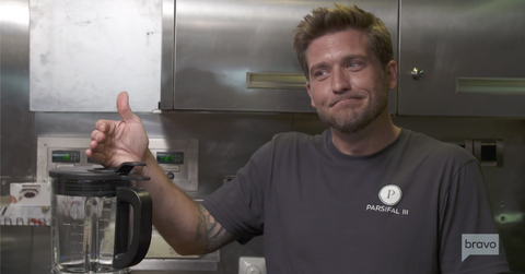 adam glick below deck