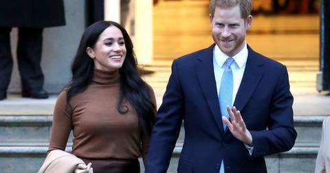 Meghan Markle and Prince Harry