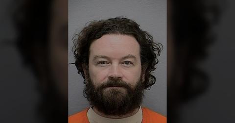 Danny Masterson's mugshot
