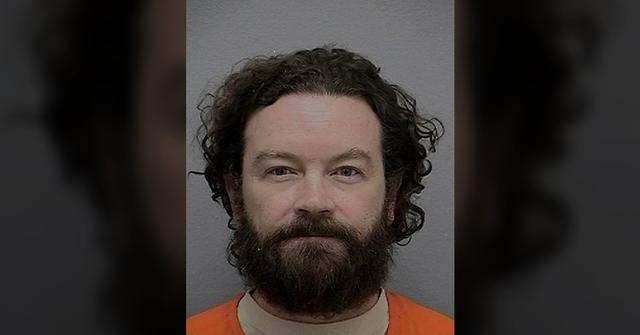 Danny Masterson's mugshot