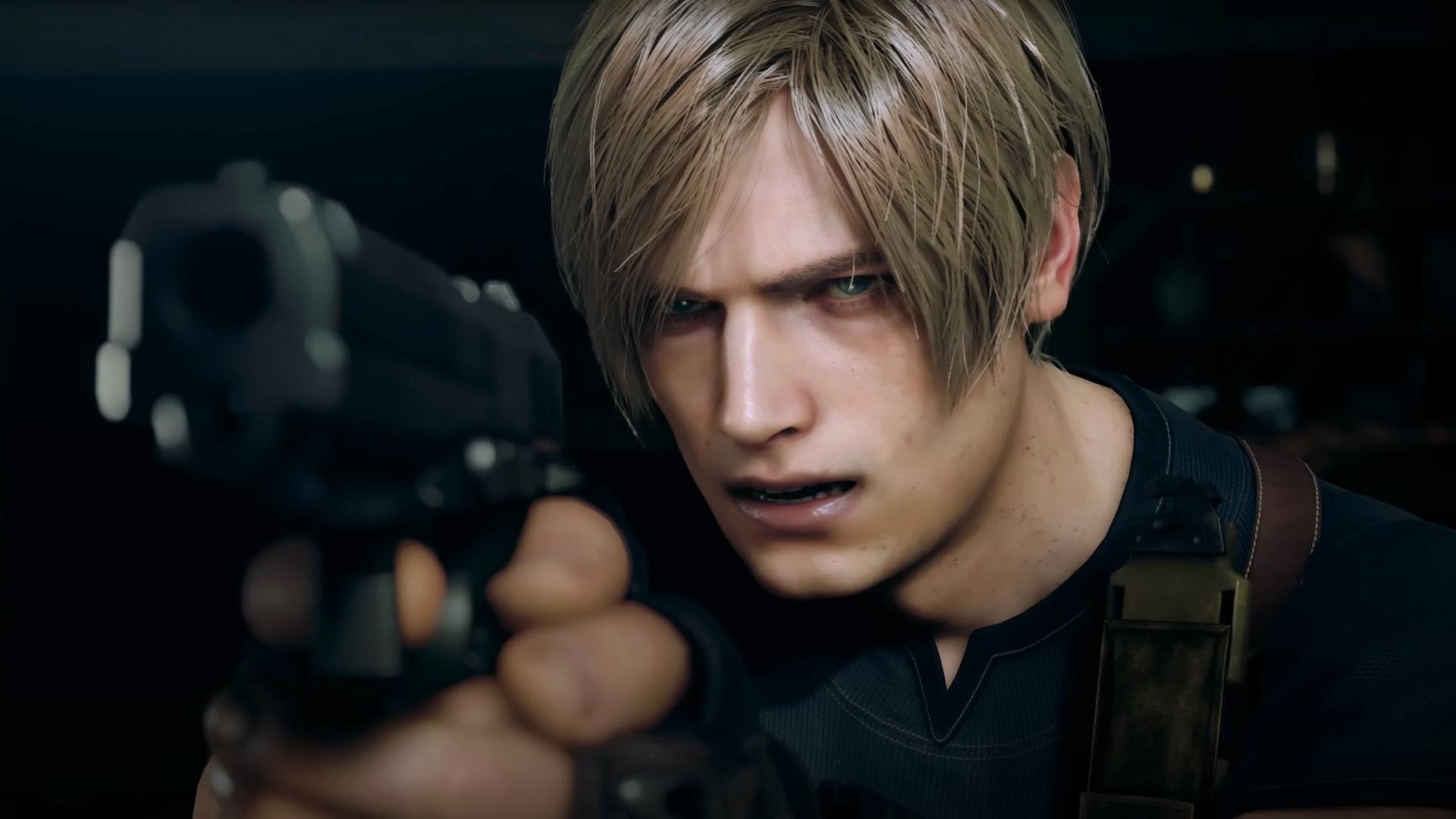 Capcom finally announces Resident Evil 4 remake Separate Ways DLC