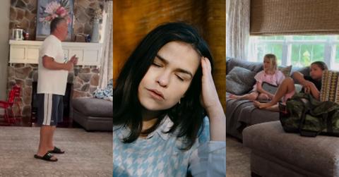 Dad Holds Family Meeting Because Kids Say “Mom” Nonstop