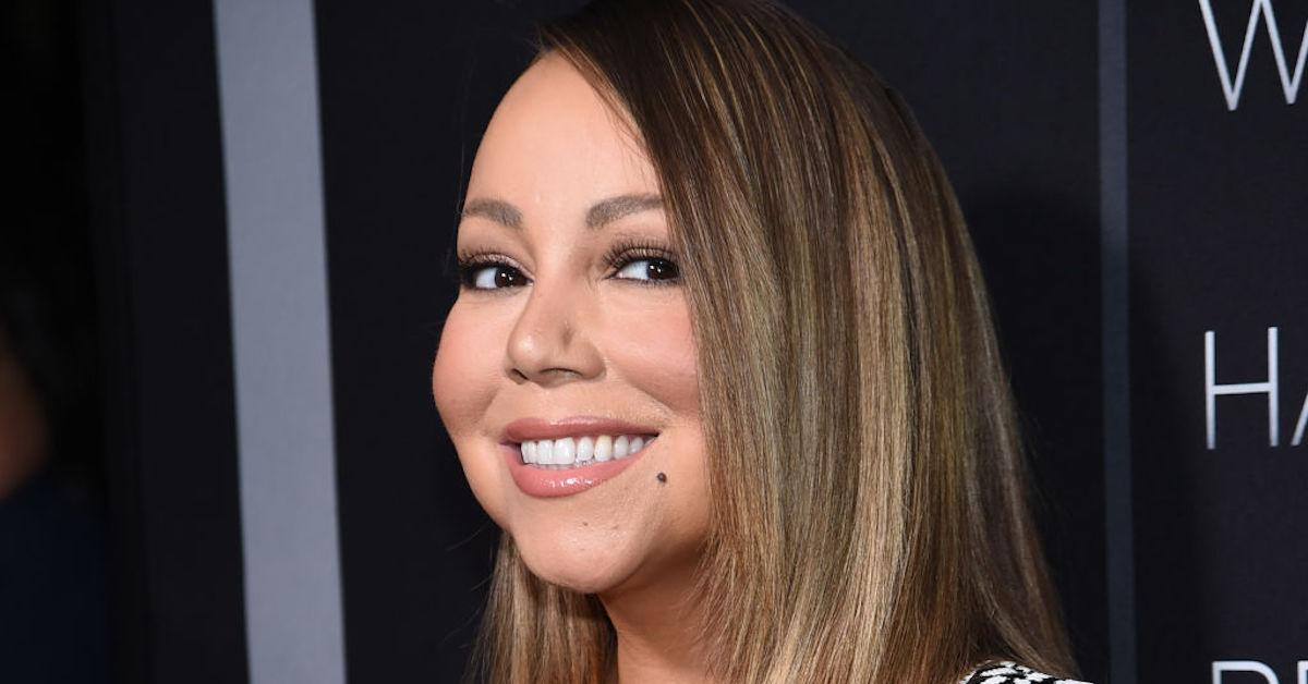 mariah carey memoir