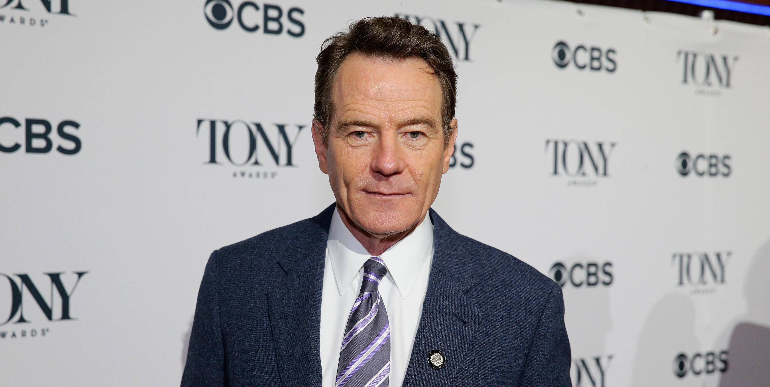 Bryan Cranston