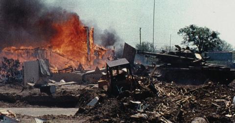 Branch Davidian Compound