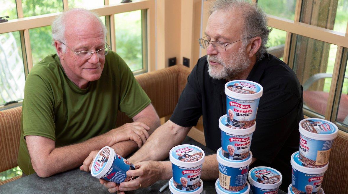 Jerry Greenfield Reveals Why He Quit Ben and Jerry's After 47 Years