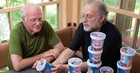 Why Did Jerry Greenfield Quit Ben and Jerry's?