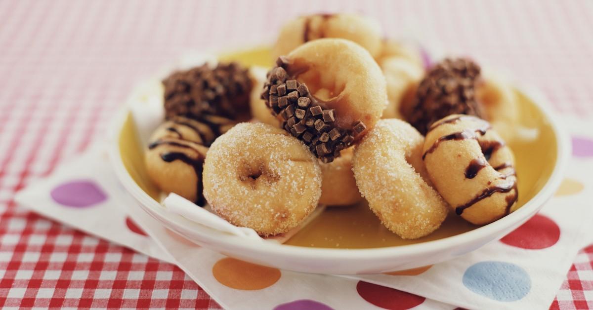 Why Do Donuts Have Holes? Here's the "Hole" Story