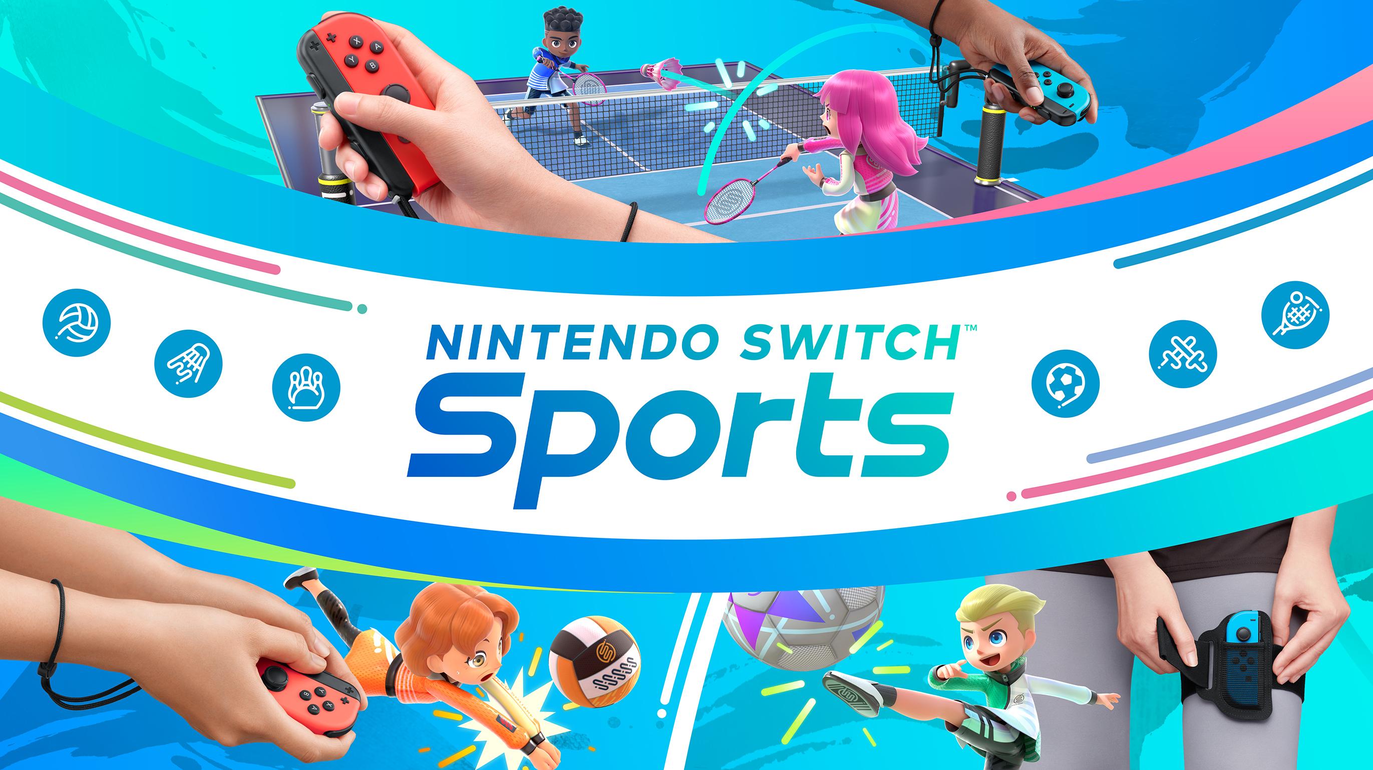 Wii Sports' Vs. 'Nintendo Switch Sports' — How Are They Different?