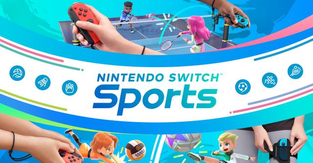'Nintendo Switch Sports'