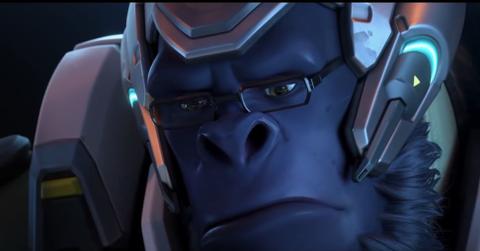 Overwatch 2 Crashing