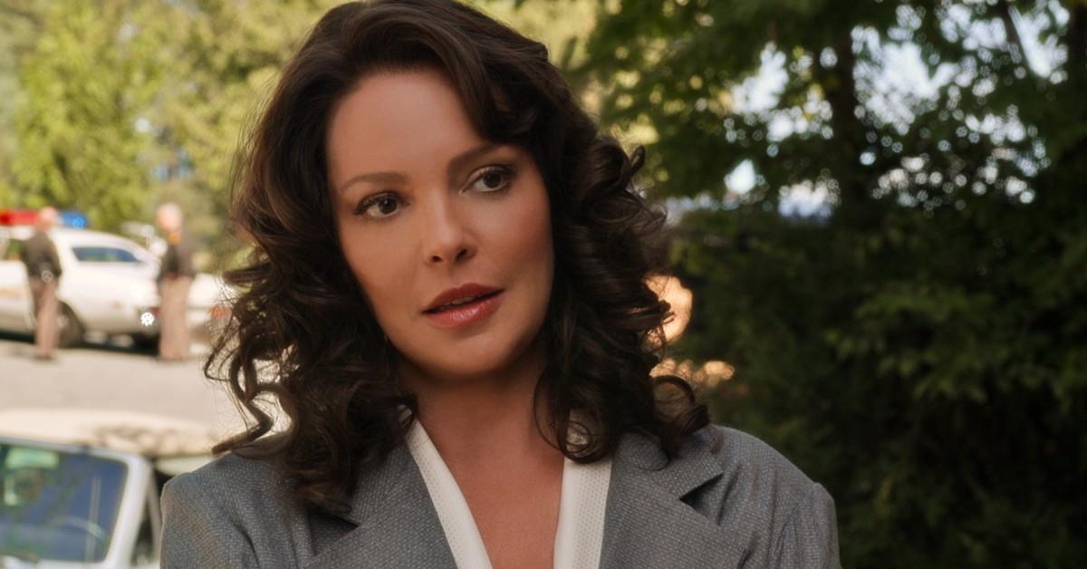 Tully (Katherine Heigl)  on 'Firefly Lane'