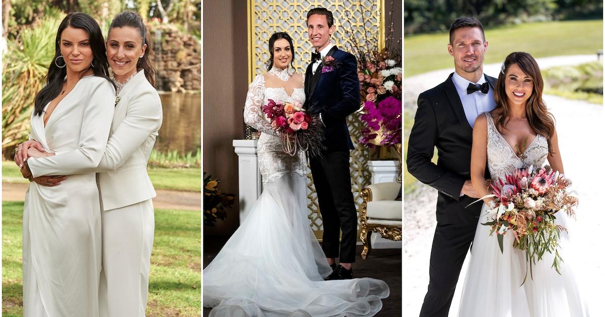 Married at First Sight Season 15: Which Couples Are Still Together?