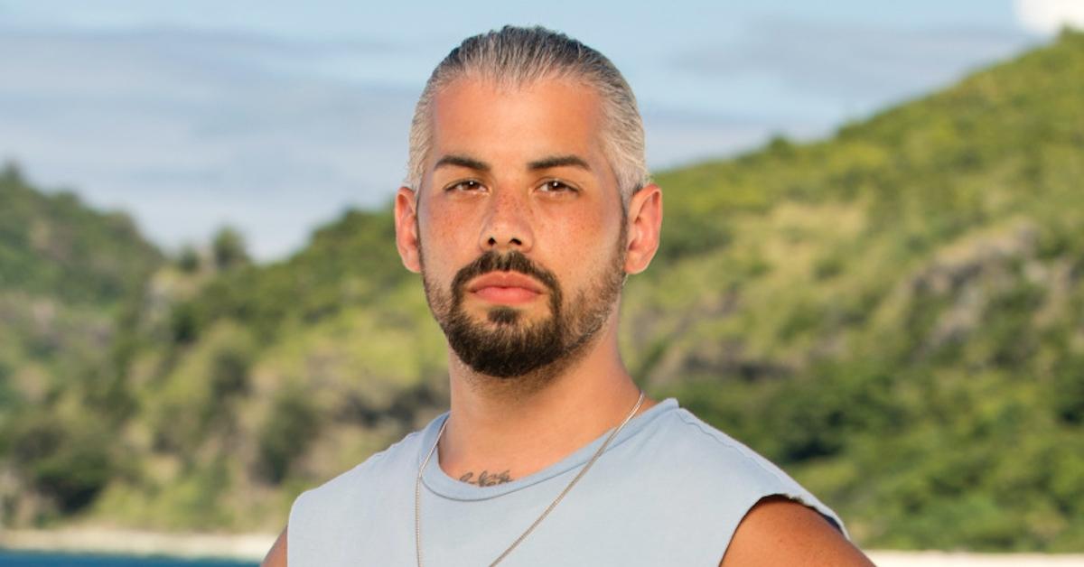 Ricard Foyé 'Survivor' Season 41 Cast Picture