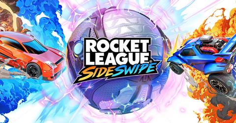 'Rocket League Sideswipe'