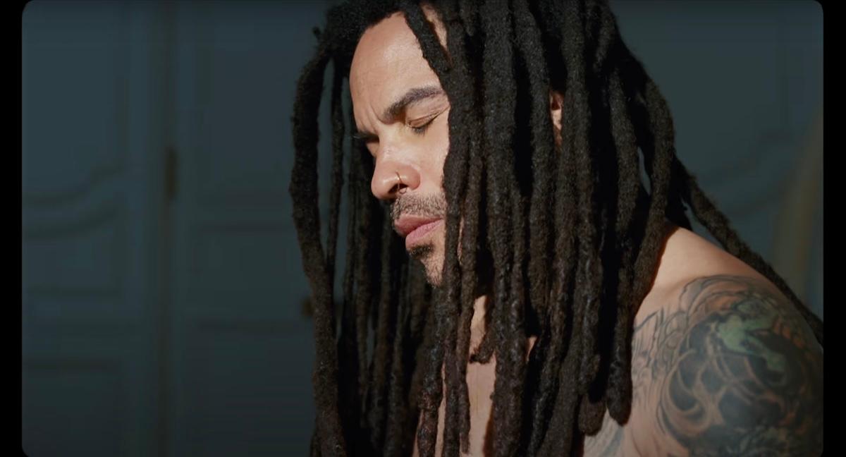 Lenny Kravitz in "TK421"