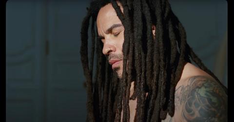 Lenny Kravitz in "TK421"