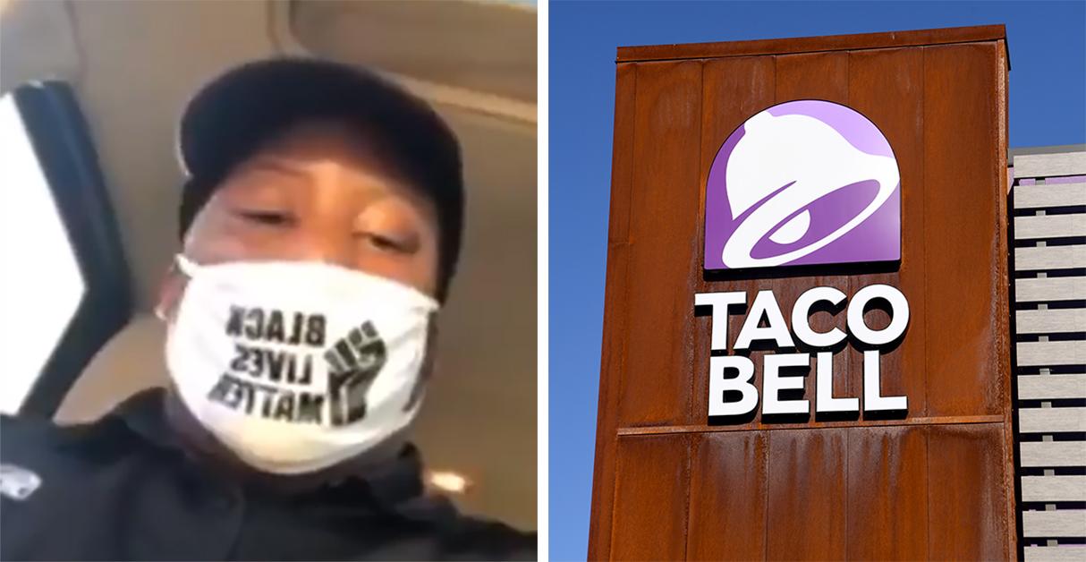RIPTacoBell. People are Boycotting Taco Bell After Worker Allegedly