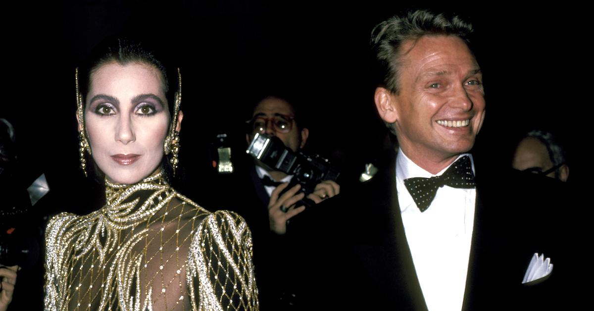 Bob Mackie's Dresses Inspired the Modern-Day "Illusion" Gowns