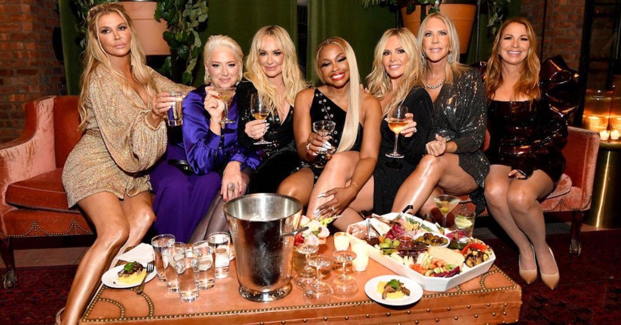 'The Real Housewives Ultimate Girls Trip' — Latest News and Updates